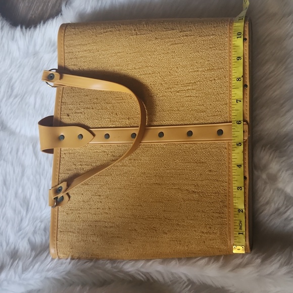 VINTAGE ORIENTAL BEADED HANDBAG - Picture 13 of 16